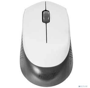 Мышь беспроводная NX-8000S BT белая  (white),  Bluetooth 5, 3, silent