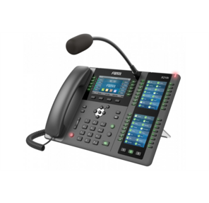 Телефон IP Fanvil X210i черный