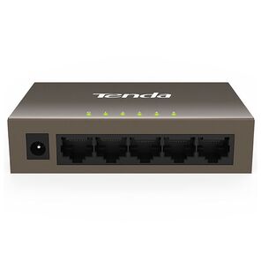 Коммутатор 5PORT 10 / 100M TEF1005D TENDA