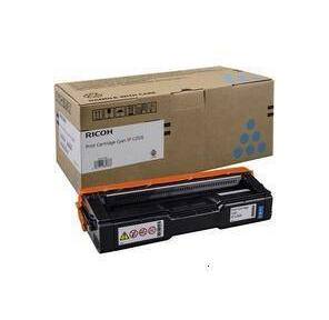 Принт-картридж тип SP C252E  (4K) голубой Ricoh SP C252DN / C252SF