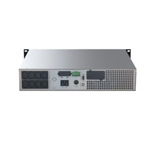 ИБП MR-US1KRT-TIE,  1кВА,  2*12B / 9Ач,  Вход: С14,  Выход: 8*IEC C13,  стоечный