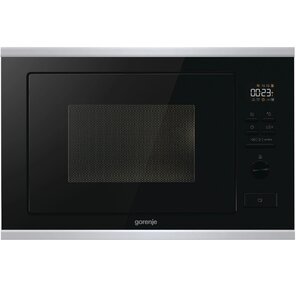 Микроволновая печь Gorenje BMX251M2BG 25л. 900Вт черный  (встраиваемая)
