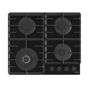 Газовая варочная поверхность Gorenje GTW642SYB черный