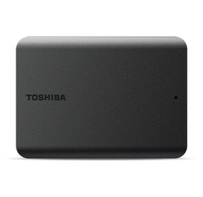Внешний жесткий диск TOSHIBA Canvio Basics HDTB520EK3AA  2TB 2.5" USB 3.2 Gen 1 black  (аналогHDTB420EK3AA)