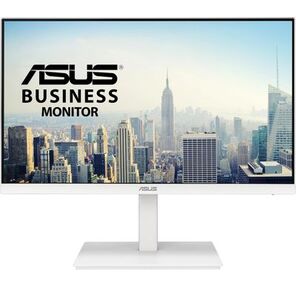 Монитор 23.8" Asus VA24EQSB-W белый IPS LED 5ms 16:9 HDMI M / M матовая HAS Piv 1000:1 300cd 178гр / 178гр 1920x1080 VGA DP FHD USB 3.63кг