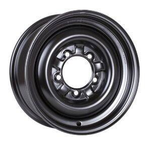 Легковой диск Accuride 6, 0 / 15 5*139, 7 Черный