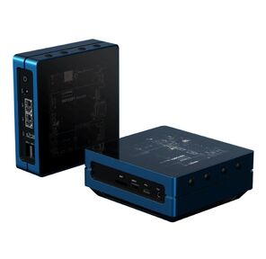 Корпус Seeed re_computer case Most Compatible Enclosure for popular SBCs including ODYSSEY - X86J4105,  Raspberry Pi,  BeagleBone and Jetson Nano.