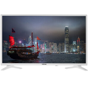 Телевизор LCD 32" FHD WHITE SALUT SMART 32LF5011T ASANO