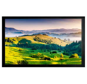 Экран на раме Cactus 169x300см FrameExpert CS-PSFRE-300X169 16:9 настенный натяжной