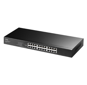 Коммутатор /  24-Port Gigabit Rackmount Light Managed Switch