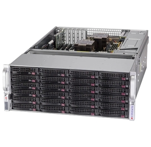 Supermicro SSG-640P-E1CR36H Серверная платформа