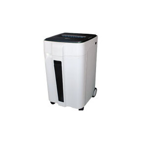 Шредер Office Kit S240-1.9х10  (секр.4 / P-5) / фрагменты 1.9х10 / 15лист / 40лтр / Уничт:скрепки,  скобы,  пл.карты / CD отдельный слот для уничтожения CD / DVD,  масло в комплекте
