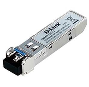 D-Link 312GT2 / A1A,  SFP Transceiver with 1 1000Base-SX+ port.Up to 2km,  multi-mode Fiber,  Duplex LC connector,  Transmitting and Receiving wavelength: 1310nm,  3.3V power.