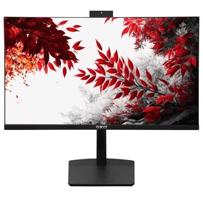 Монитор 27" RDW Computers RDW2702K черный IPS 1ms HDMI M / M Cam матовая HAS Piv 1000:1 350cd 178гр / 178гр 2560x1440 100Hz DP QHD USB 1.7кг  (RUS)