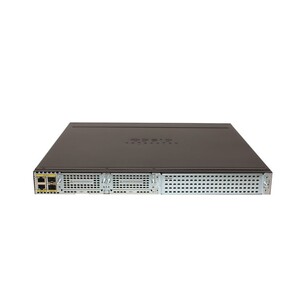 Коммутатор Cisco ISR4331 / K9 R 4331  (2GE, 2NIM, 1SM, 4G FLASH, 4G DRAM, IPB)