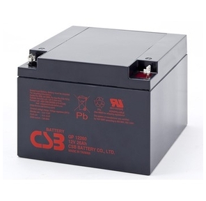 CSB Батарея GP12260  (12V / 26Ah)
