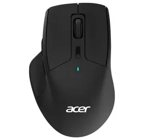 Мышь Acer OMR150 черный оптическая  (1600dpi) беспроводная USB  (6but)