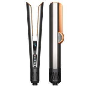 Выпрямитель Dyson Airstrait HT01 200Вт никель / медный  (макс.темп.:210С)