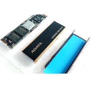 A-DATA ALEG-960M-1TCS SSD жесткий диск M.2 2280 1TB  (4-часа тестирования Повреждённая упаковка)