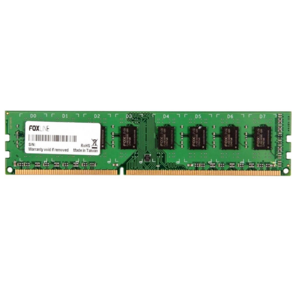 Foxline DIMM 16GB 3200 DDR4 CL 22  (1Gb*8)