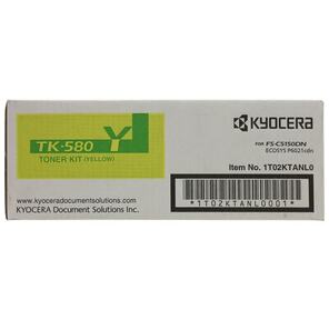 Тонер Mita KM желтый для FS-C5150DN  (2.8 т / к)