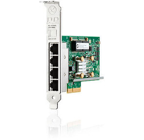 HP Ethernet 1Gb 4-port 331T Adapter for DL360p / 380pGen8,  ML350pGen8