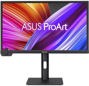 Монитор Asus 23.6" ProArt PA24US черный IPS LED 5ms 16:9 HDMI M / M матовая HAS Piv 1000:1 350cd 178гр / 178гр 3840x2160 60Hz DP Quad 4K  (2160p) USB 6кг