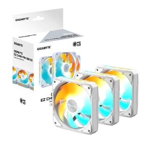 Комплект вентиляторов Gigabyte GP-ECFAN1203 ICE