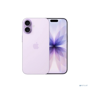 Apple iPhone 17 256GB Lavender  (MG6M4HN / A)  (nanoSim+eSim Индия)