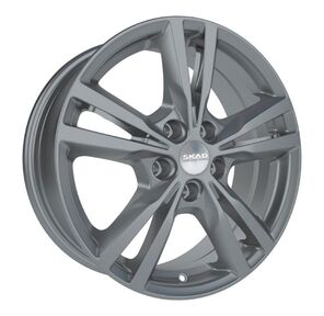 Легковой диск СКАД 7, 0 / 17 5*114, 3 Графит