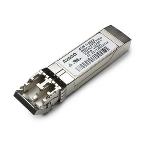 Трансивер AFBR-710SMZ  Transceiver 10G  (10.3125 GBd Ethernet),  SFP+,  LC MM 300m,  850nm VCSEL laser,  bail de-latch,  Foxconn Avago  {100}