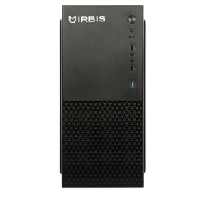IRBIS Noble,  Midi Tower,  600W,  i7-11700F  (8C / 16T - 2.5Ghz),  32Gb DDR4,  512GB SSD,  1TB HDD,  Nvidia RTX3070TI,  Wi-Fi6,  BT5,  No KB&Mouse,  Win 11 Pro,  3Y