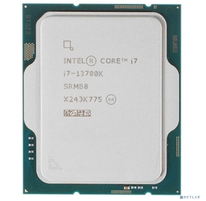 Процессор Intel CORE I7-13700K S1700 OEM CM8071504820705 IN