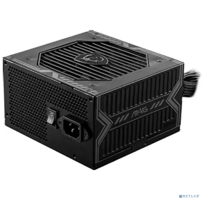 Блок питания 650W MSI MAG A650BN  (306-7ZP2B11-CE0)