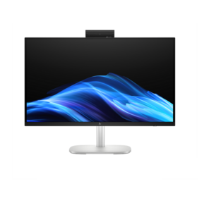 Моноблок HP EliteStudio 8 G1i All-in-One NT 27" IPS QHD (2560x1440)Core Ultra-5, 16GB, 512GB, eng / rus usb kbd, mouse, WiFi, BT, Adjustable Height Stand, Dual AryMic IR 5MP, Win11Pro, 1Wty
