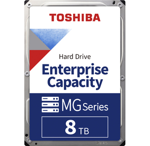 Жесткий диск Toshiba SAS 3.0 8Tb MG06SCA800E
Enterprise Capacity  (7200rpm) 256Mb 3.5"