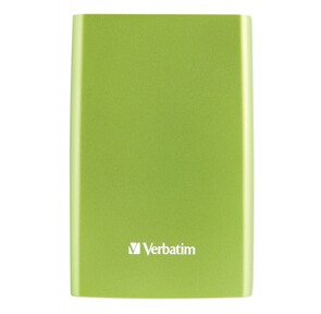 Verbatim 53024,  USB,  500Gb,  Store'n'Go,  5400rpm,  8Mb,  2.5",  зелёный,  USB 3.0
