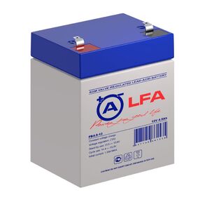 Аккумулятор LFA FB4.5-12