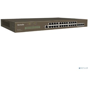 Коммутатор 24PORT 1000M 4SFP TEG5328F TENDA