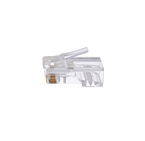 Коннектор GoPower RJ-45  (m) кат.5е  (цена за упаковку) 20шт.  (1 / 100)