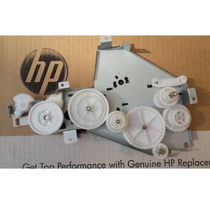 Шестерня 27T термоблока в сборе HP LJ P2035 / P2055  (RC2-6242)