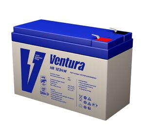 Батарея для ИБП Ventura HR 1234W 12В,  9Ач