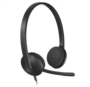 Logitech Headset H340 USB
