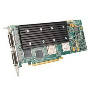 Видеокарта Matrox Видеокарта Matrox  (MURA-MPX44HF) 4 outputs,  4 inputs PCIe x16  (Gen2) 2GB1 64 Gbit / sec,  out SL-DVI 2048x1152,  output: RGB  (VGA) 2048x1536 ,  input: SL-DVI 1920x1200,  RGB  (VGA) 2048x1536,  Component  (YPbPr) 1080i,  S-Video NTSC / PAL / SECAM,  Composite NTSC / PAL / 