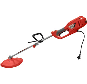 Триммер электрический Парма ЭТ-1500 Н 1200Вт разбор.штан. реж.эл.:леска / нож