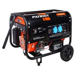 Генератор Patriot GP 3810LE 3.0кВт