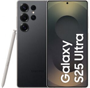 Мобильный телефон GALAXY S25 ULTRA 12 / 256GB TITANIUM BLACK SM-S938BZKIMEA SAMSUNG