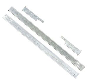 Brocade Fixed rack mount kitfor Brocsde 320 (For switches)