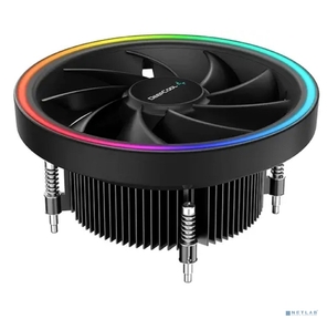 Кулер для процессора DEEPCOOL UL551  (ARGB,  136mm PWM Fan,  Intel 1700) [R-UL551-BKAMAB-G-17]
