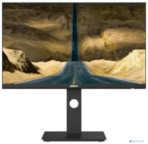 Монитор Dahua 27" LM27-P301A черный IPS LED 5ms 16:9 HDMI матовая HAS Piv 1000:1 250cd 178гр / 178гр 2560x1440 75Hz DP 2K USB 5.98кг